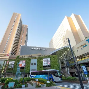 *** Hotel Ours Hankyu Japon