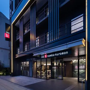 **** Hotel the b namba-kuromon Japon