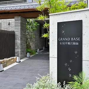 *** Appart hôtel Grand Base Peace Memorial Park Japon