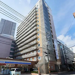 *** Hotel Toyoko Hiroshima-eki Shinkansen-guchi No.2 Japon