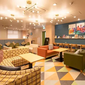 *** Hotel Comfort Era Sannomiya Japon