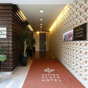 *** Hotel Sutton Place Ueno Japon