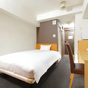 Flexstay Shirogane Japón