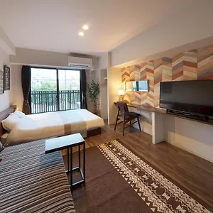 ** Appart hôtel E-stay Ebisu Japon