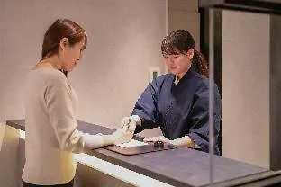 Aparthotel Akari Nijo-Jo Kyōto 4*,