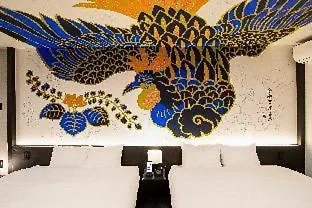 Aparthotel Akari Nijo-Jo Kyōto