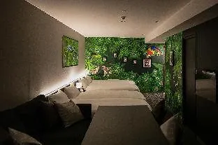 Aparthotel Akari Nijo-Jo à Kyoto Japon