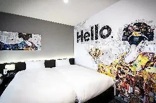 Aparthotel Akari Nijo-Jo Kyōto