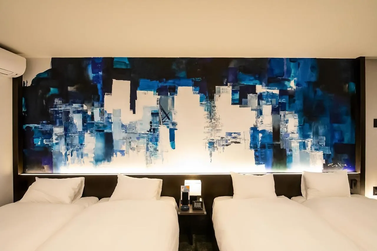 Aparthotel Akari Nijo-Jo Kyōto