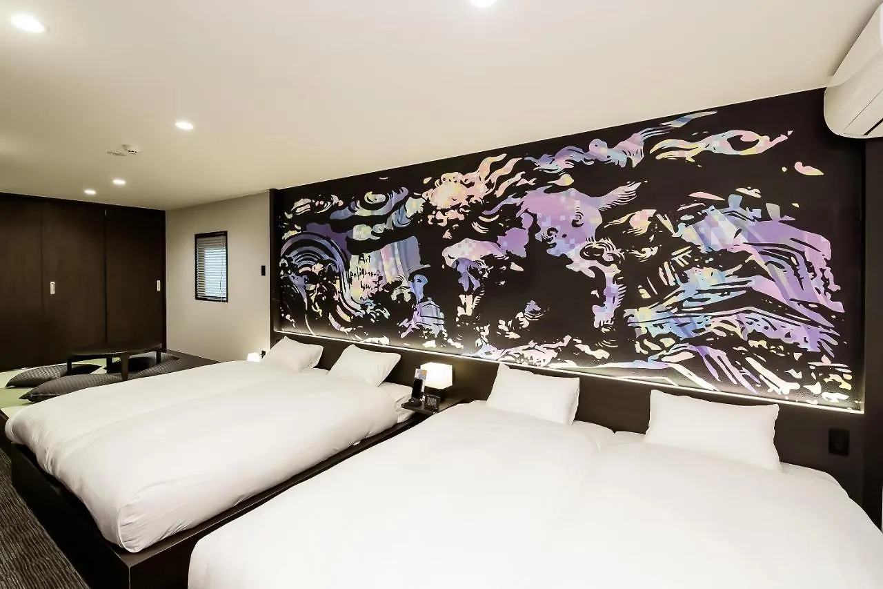 Aparthotel Akari Nijo-Jo à Kyoto
