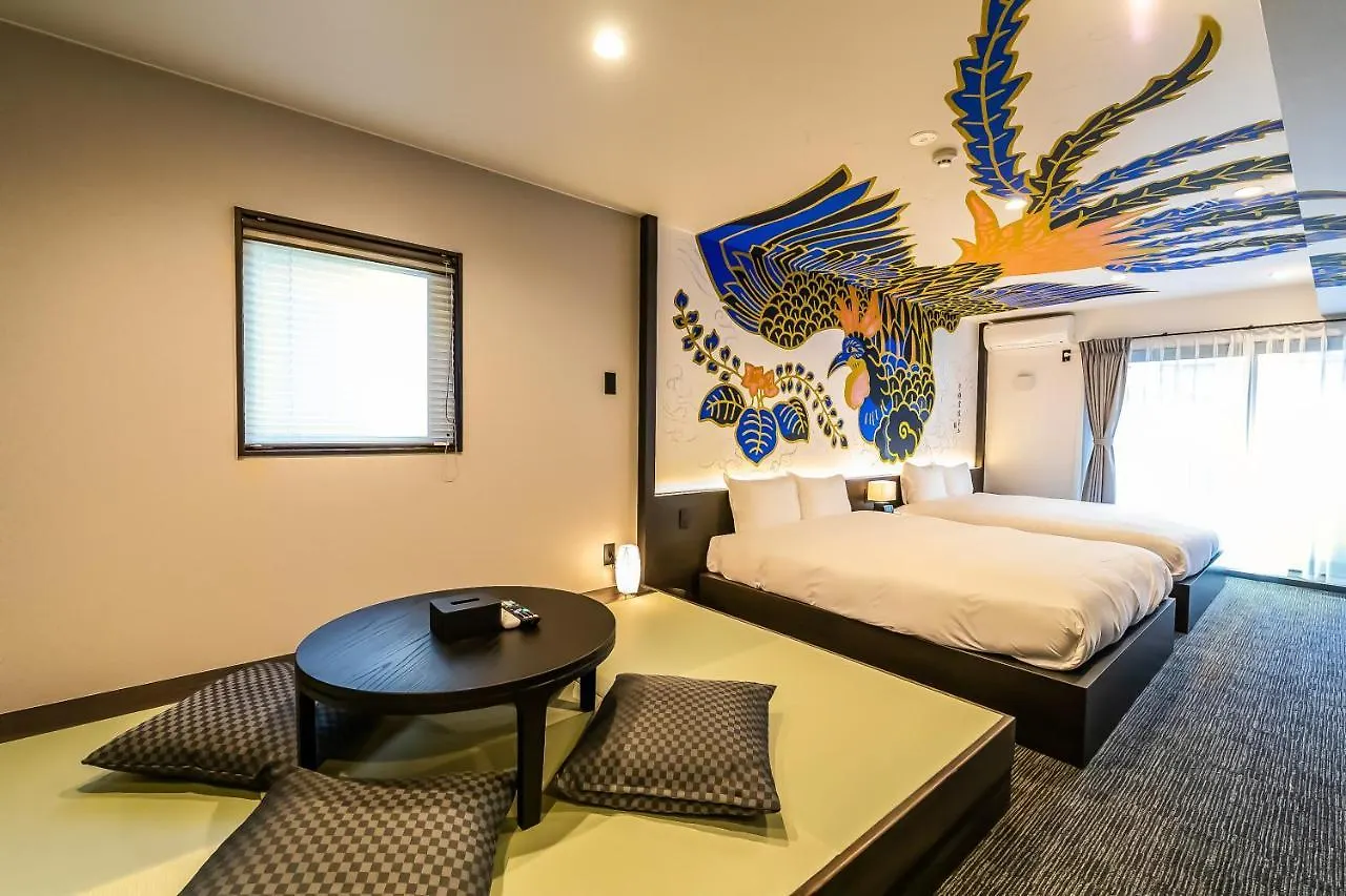 Aparthotel Akari Nijo-Jo à Kyoto 4*,