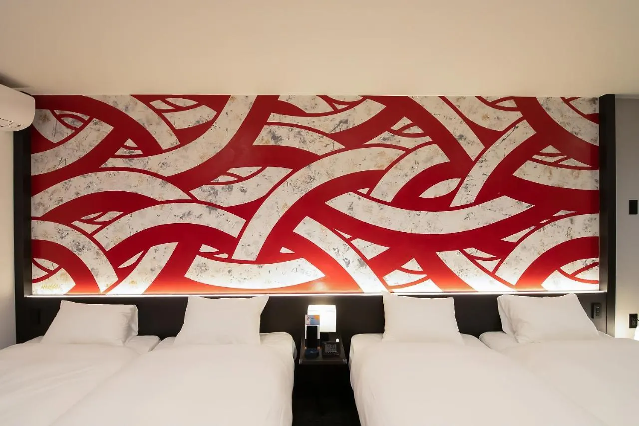 Aparthotel Akari Nijo-Jo à Kyoto 4*,