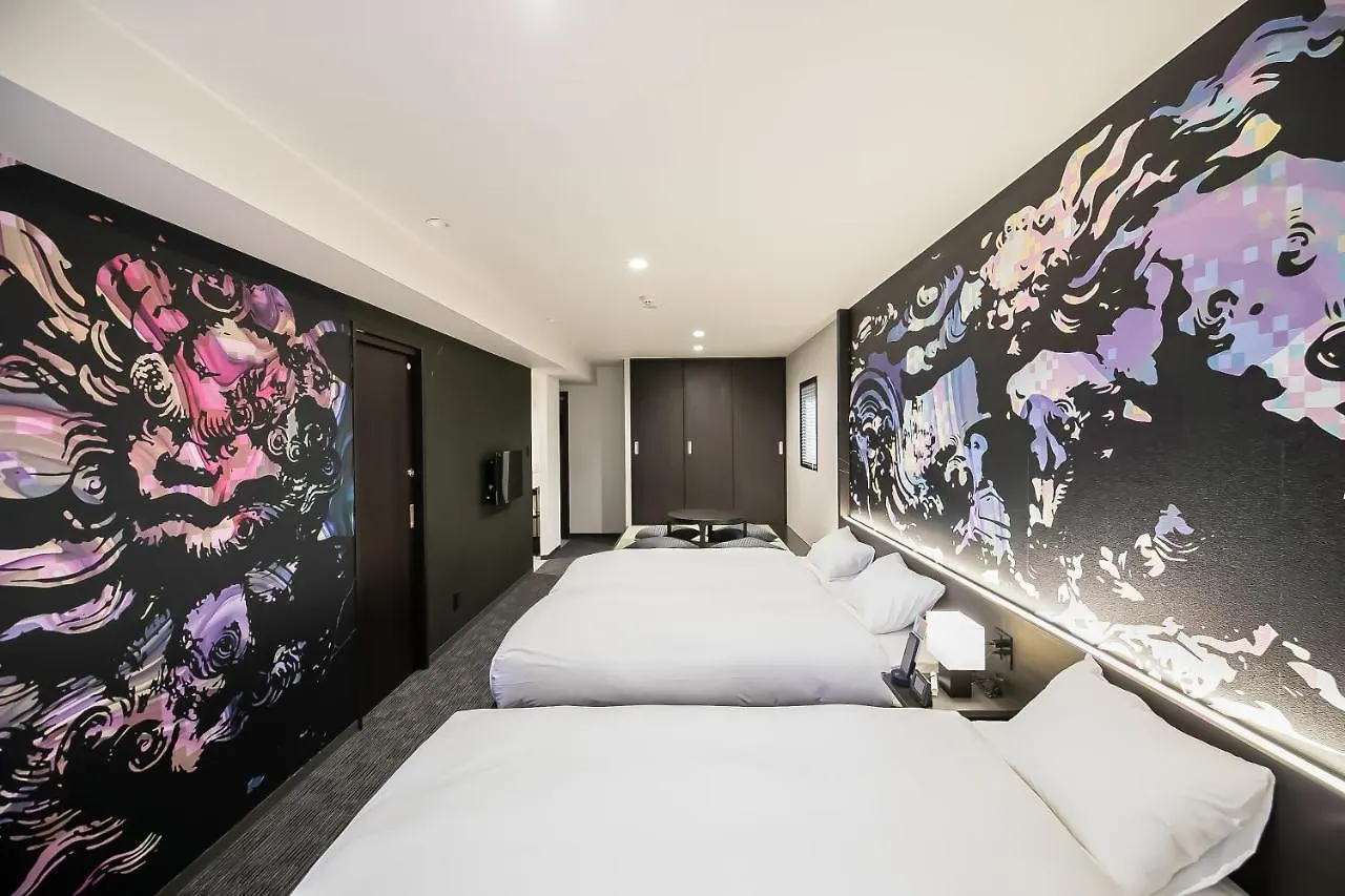 Aparthotel Akari Nijo-Jo Kyōto