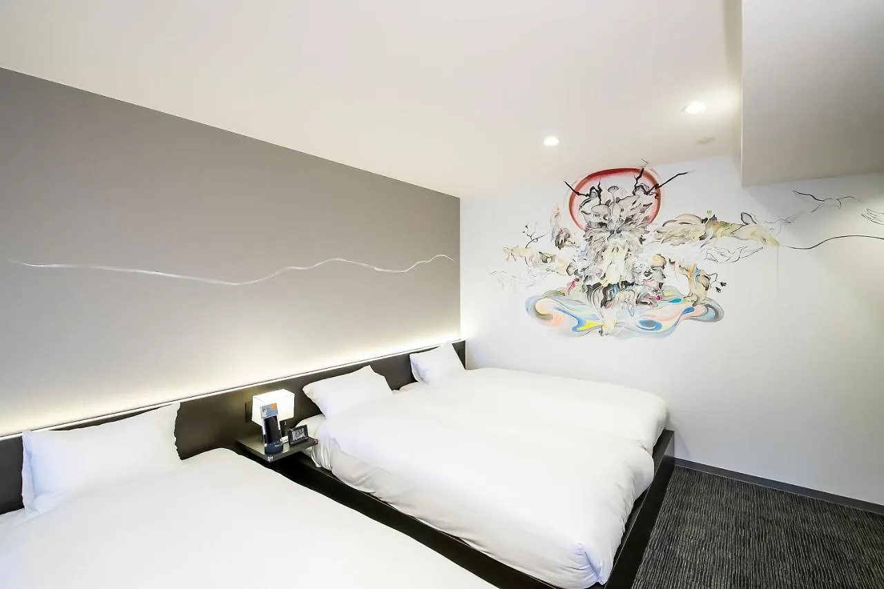 Aparthotel Akari Nijo-Jo Kyōto