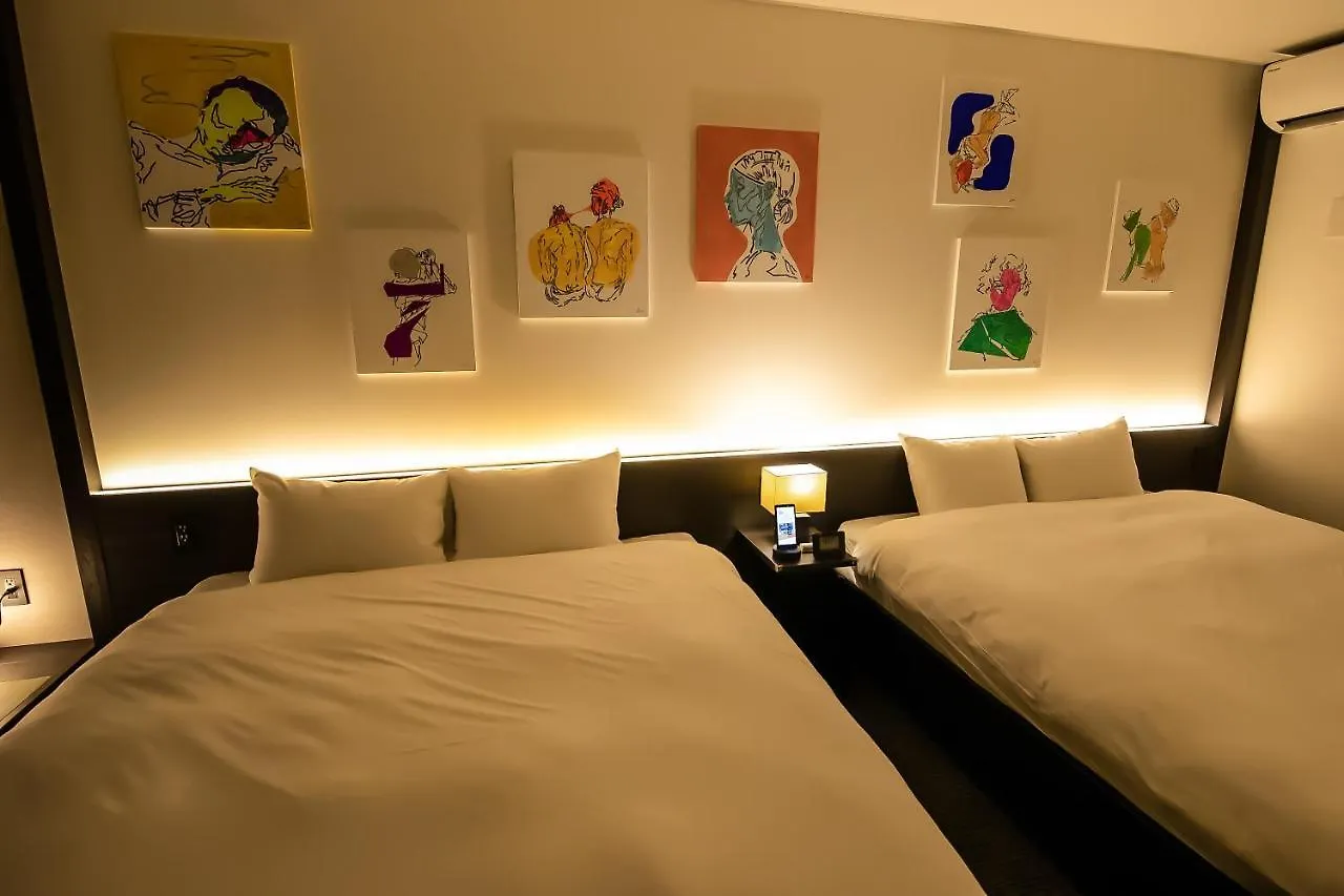 Aparthotel Akari Nijo-Jo à Kyoto