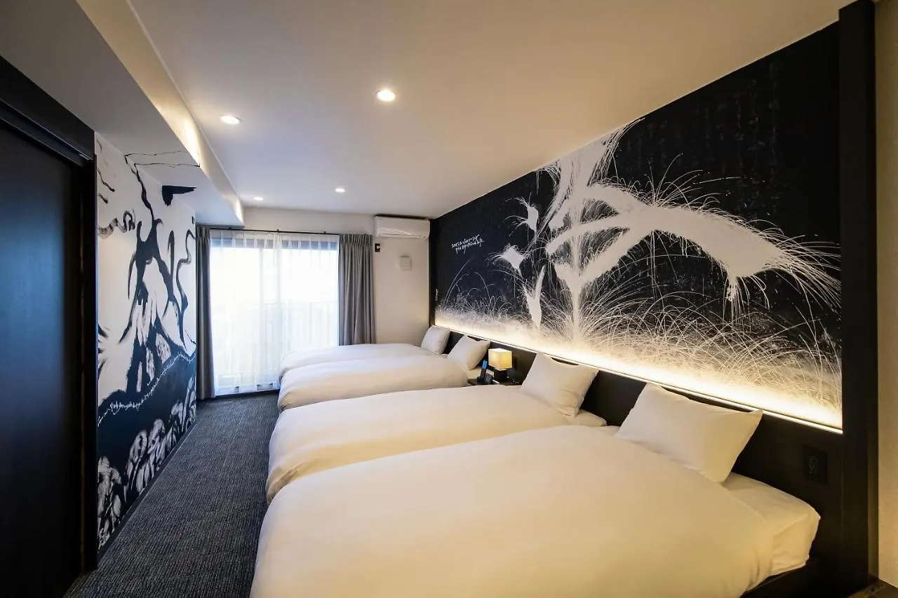 Aparthotel Akari Nijo-Jo à Kyoto