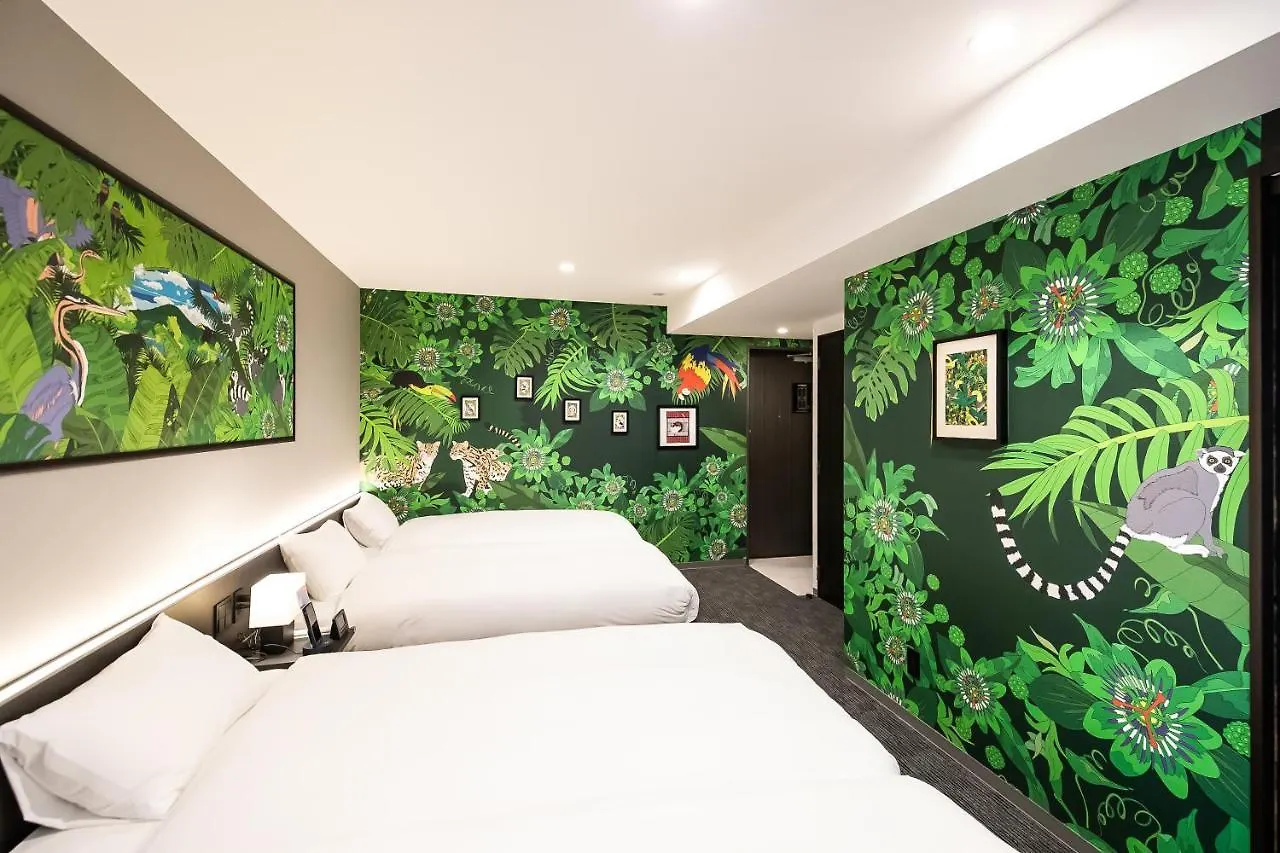 ****  Aparthotel Akari Nijo-Jo à Kyoto Japon